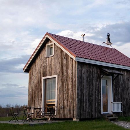Camping Klevas Karklė Eksteriør bilde