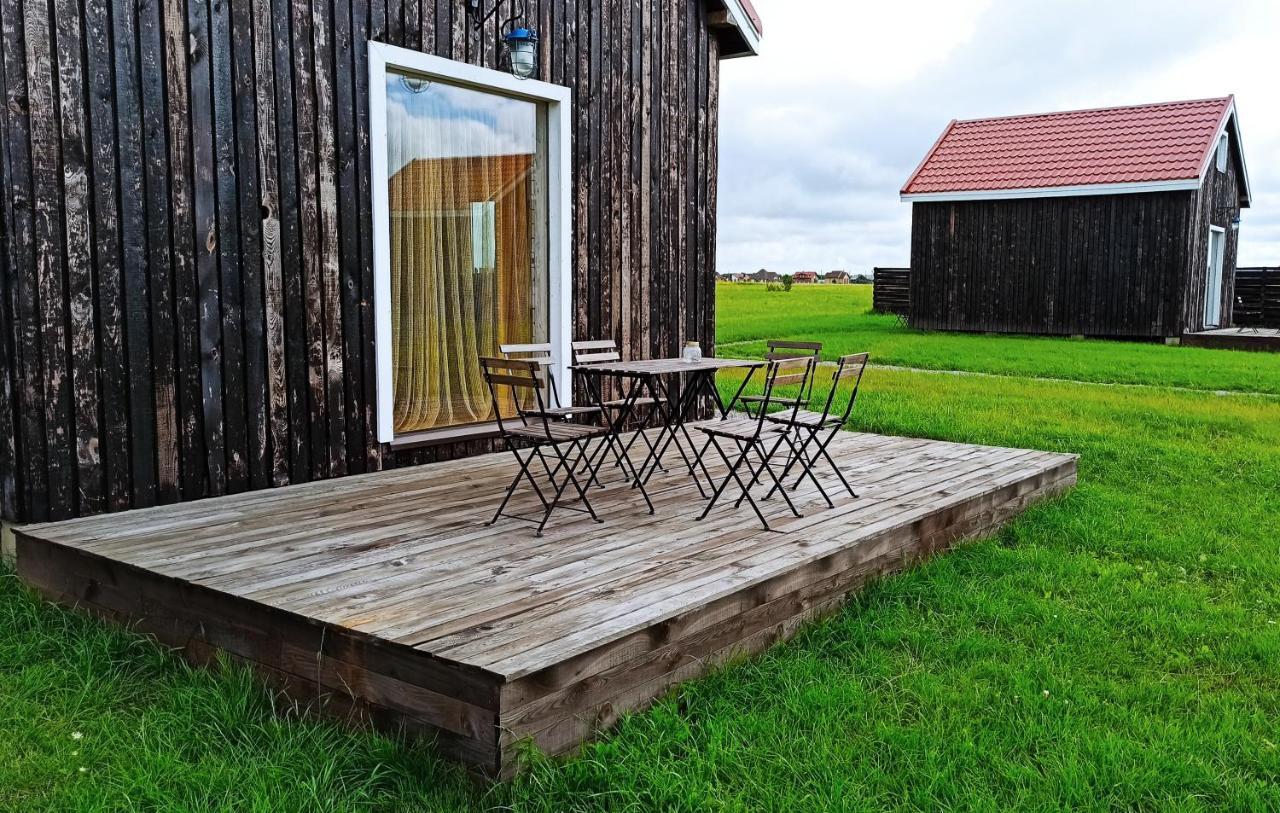 Camping Klevas Karklė Eksteriør bilde