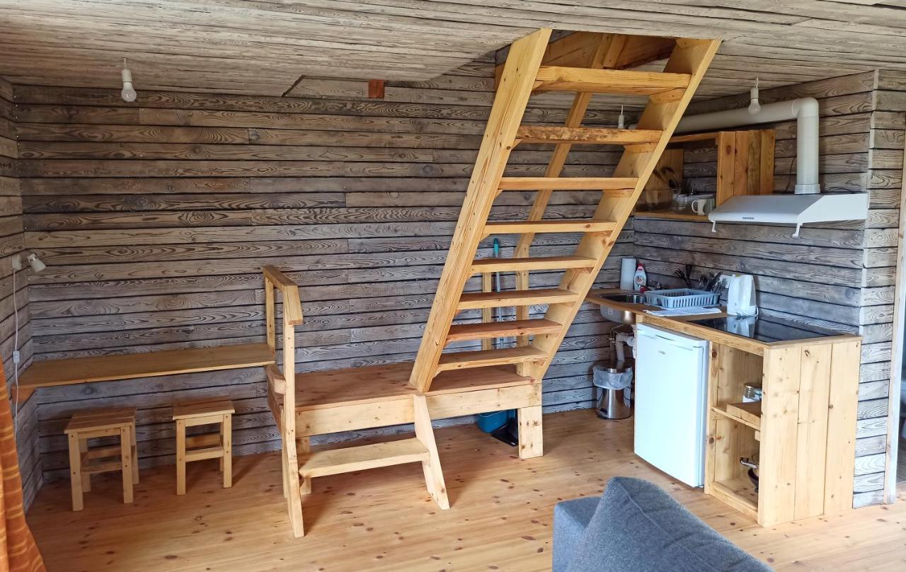 Camping Klevas Karklė Eksteriør bilde