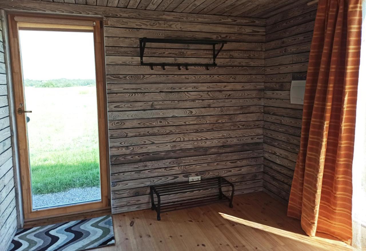 Camping Klevas Karklė Eksteriør bilde