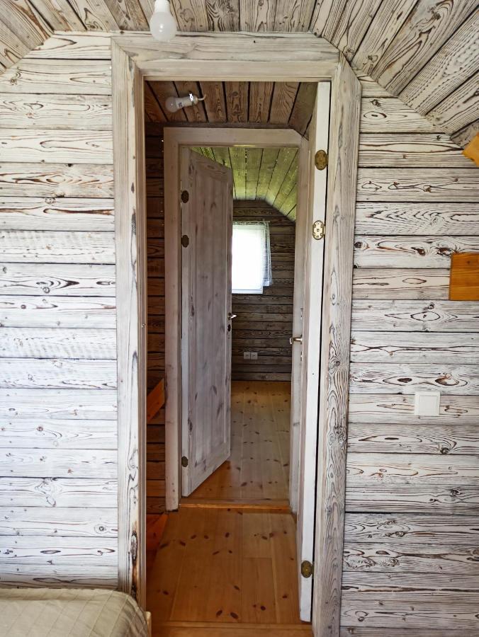 Camping Klevas Karklė Eksteriør bilde