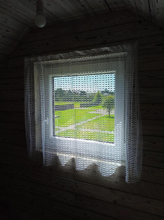 Camping Klevas Karklė Eksteriør bilde