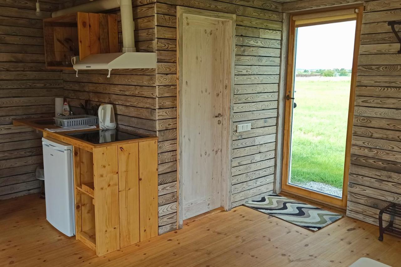 Camping Klevas Karklė Eksteriør bilde