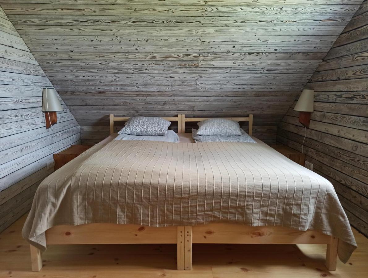 Camping Klevas Karklė Eksteriør bilde