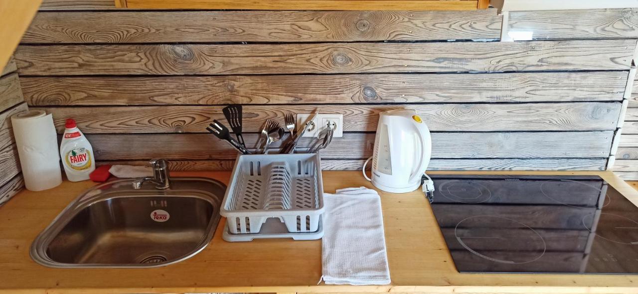 Camping Klevas Karklė Eksteriør bilde