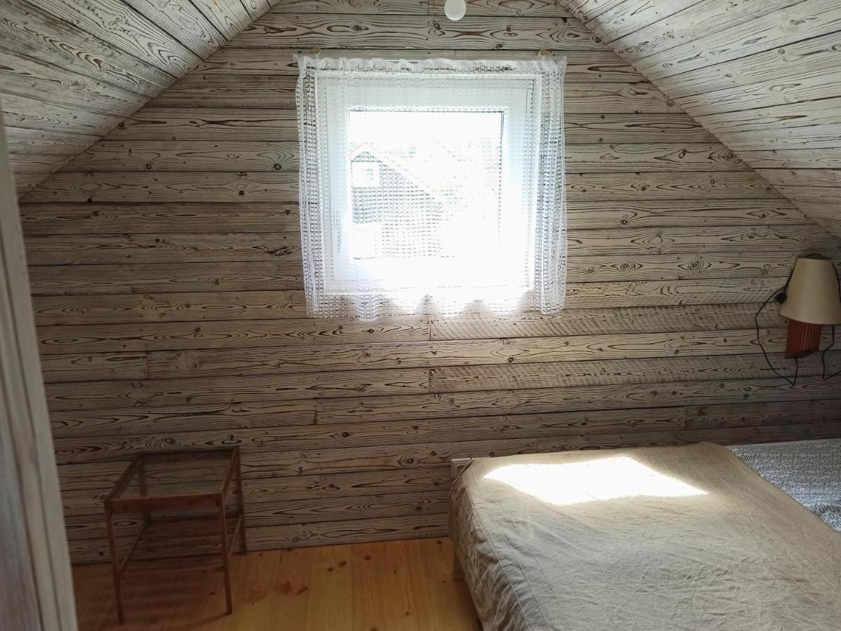 Camping Klevas Karklė Eksteriør bilde