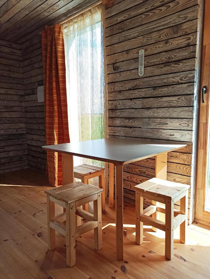 Camping Klevas Karklė Eksteriør bilde