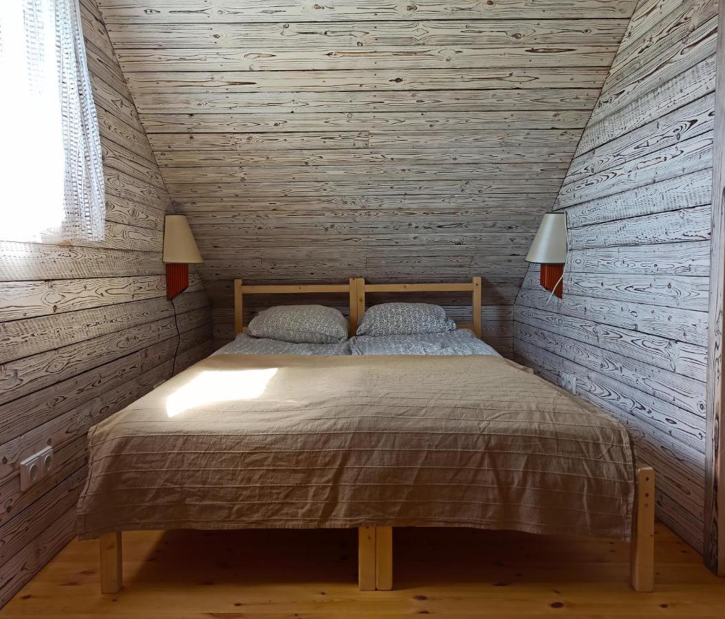 Camping Klevas Karklė Eksteriør bilde