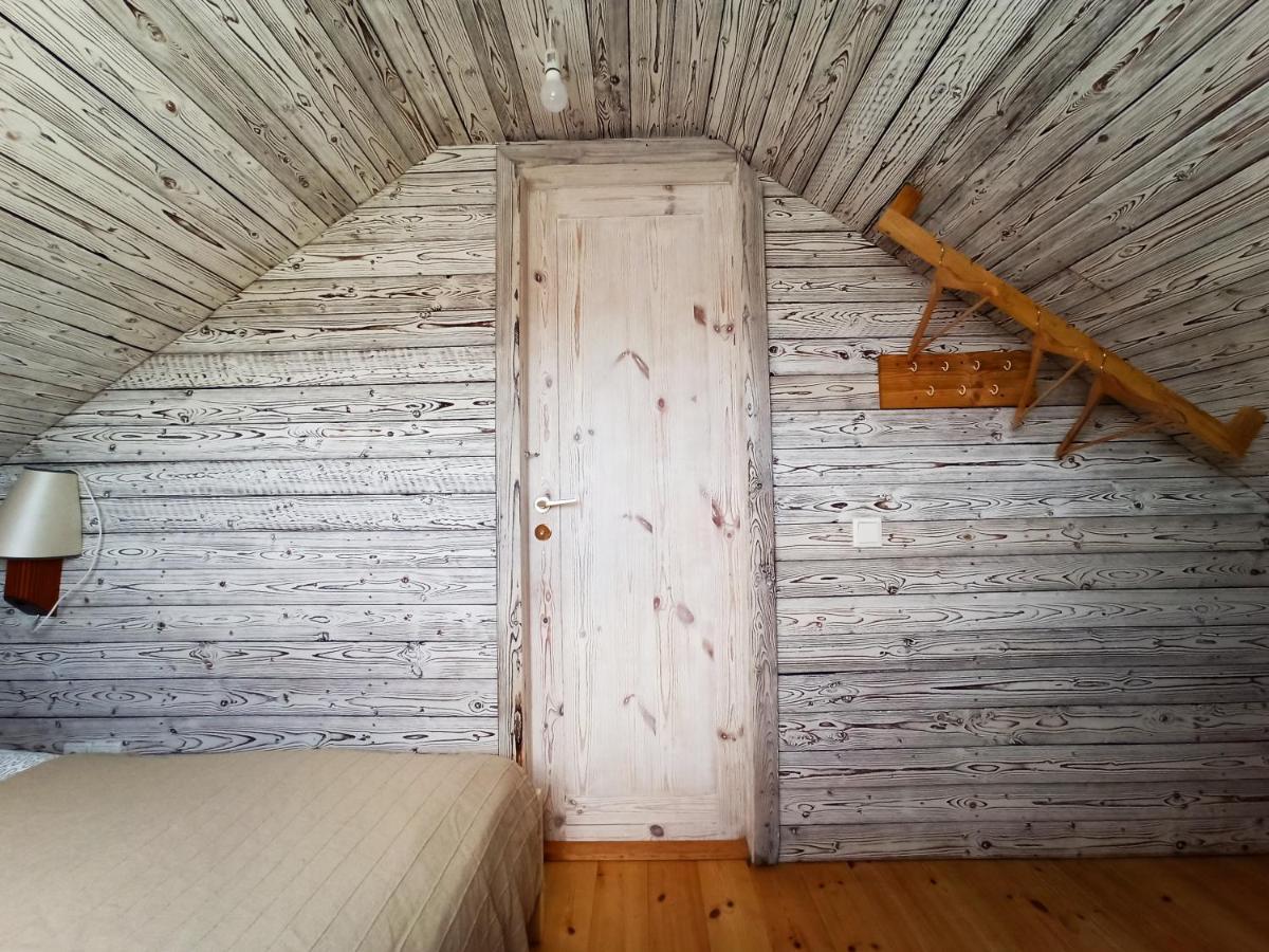 Camping Klevas Karklė Eksteriør bilde