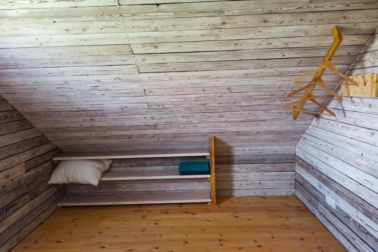 Camping Klevas Karklė Eksteriør bilde