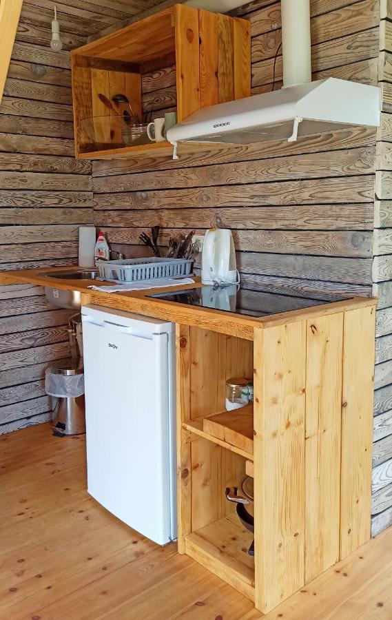 Camping Klevas Karklė Eksteriør bilde