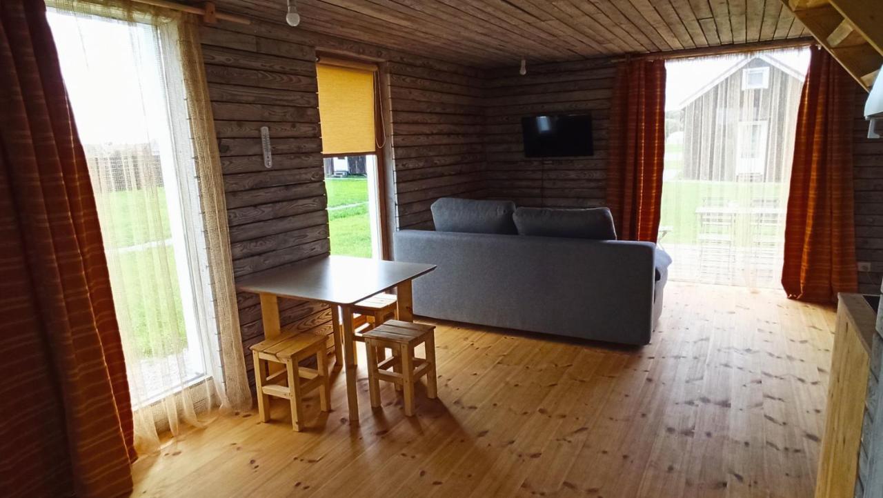 Camping Klevas Karklė Eksteriør bilde