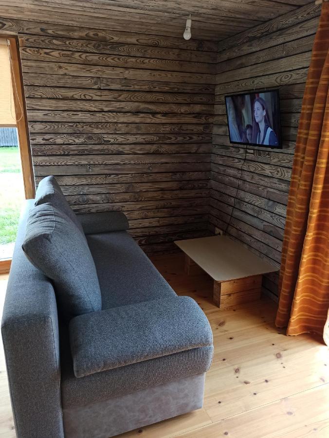Camping Klevas Karklė Eksteriør bilde