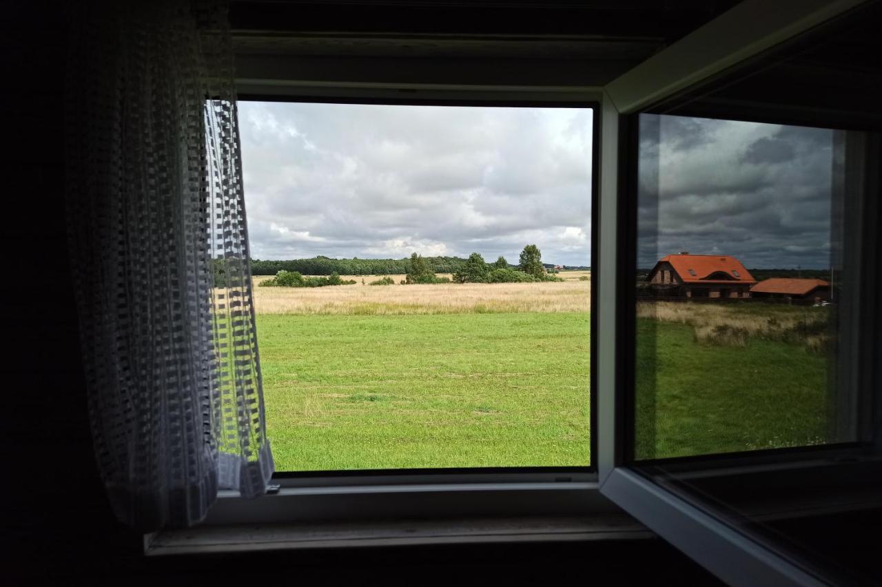 Camping Klevas Karklė Eksteriør bilde