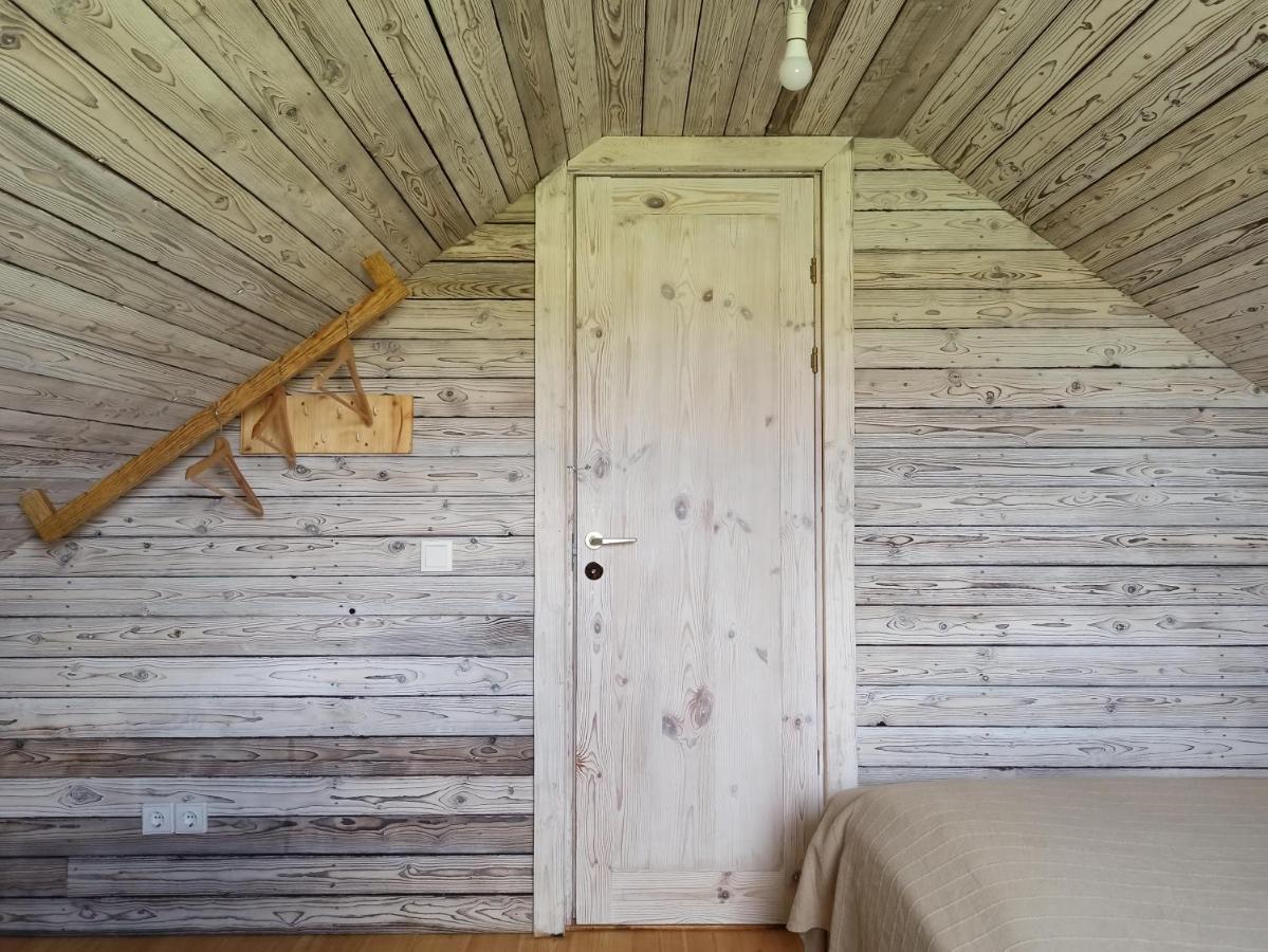 Camping Klevas Karklė Eksteriør bilde