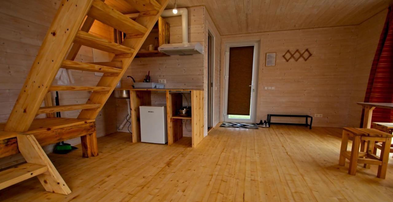 Camping Klevas Karklė Eksteriør bilde