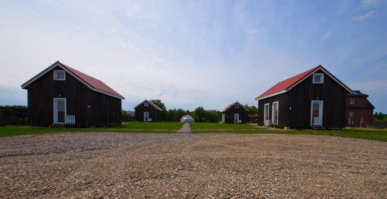Camping Klevas Karklė Eksteriør bilde