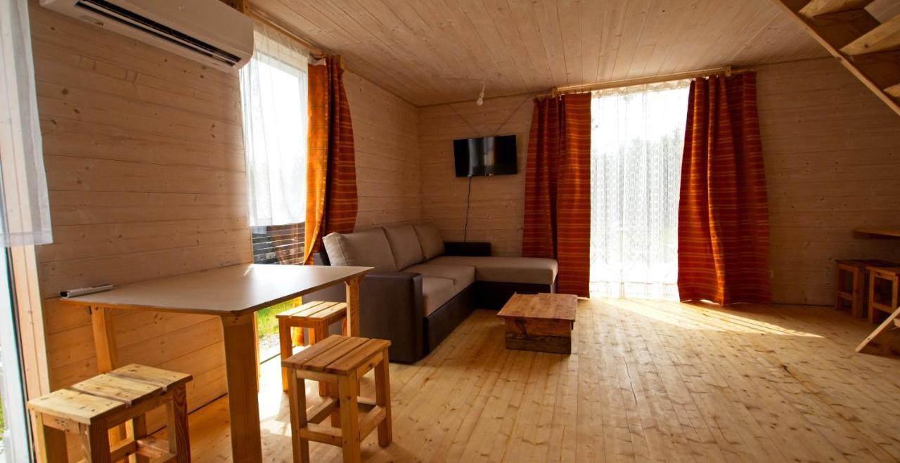 Camping Klevas Karklė Eksteriør bilde
