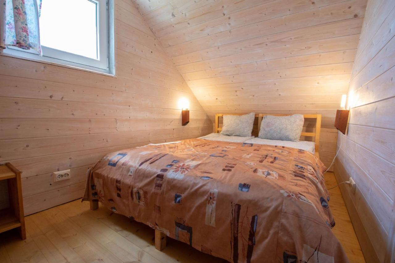 Camping Klevas Karklė Eksteriør bilde