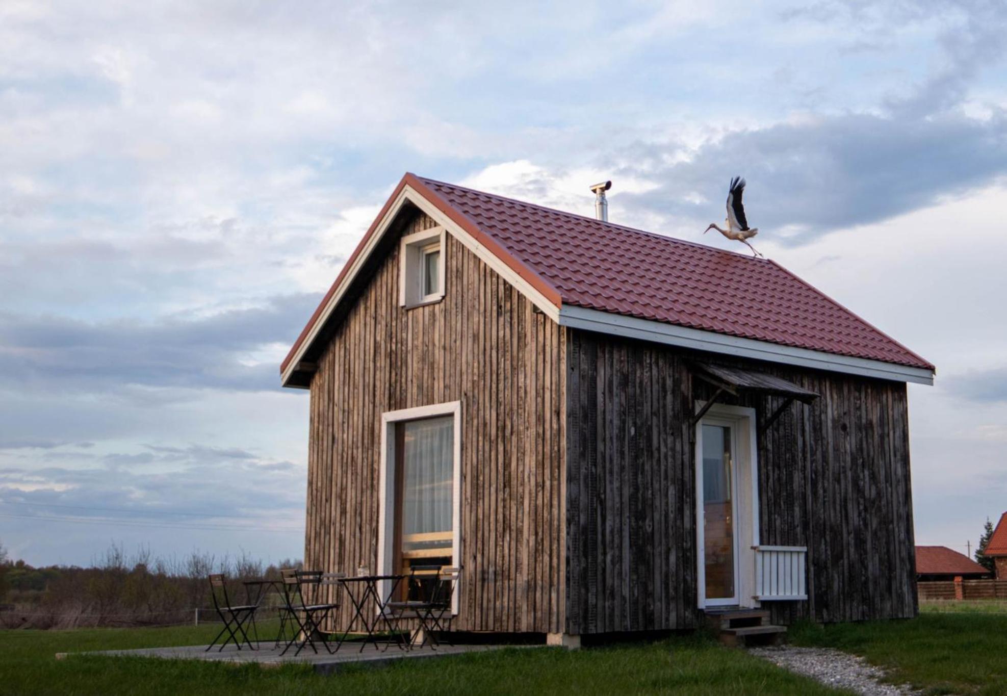 Camping Klevas Karklė Eksteriør bilde