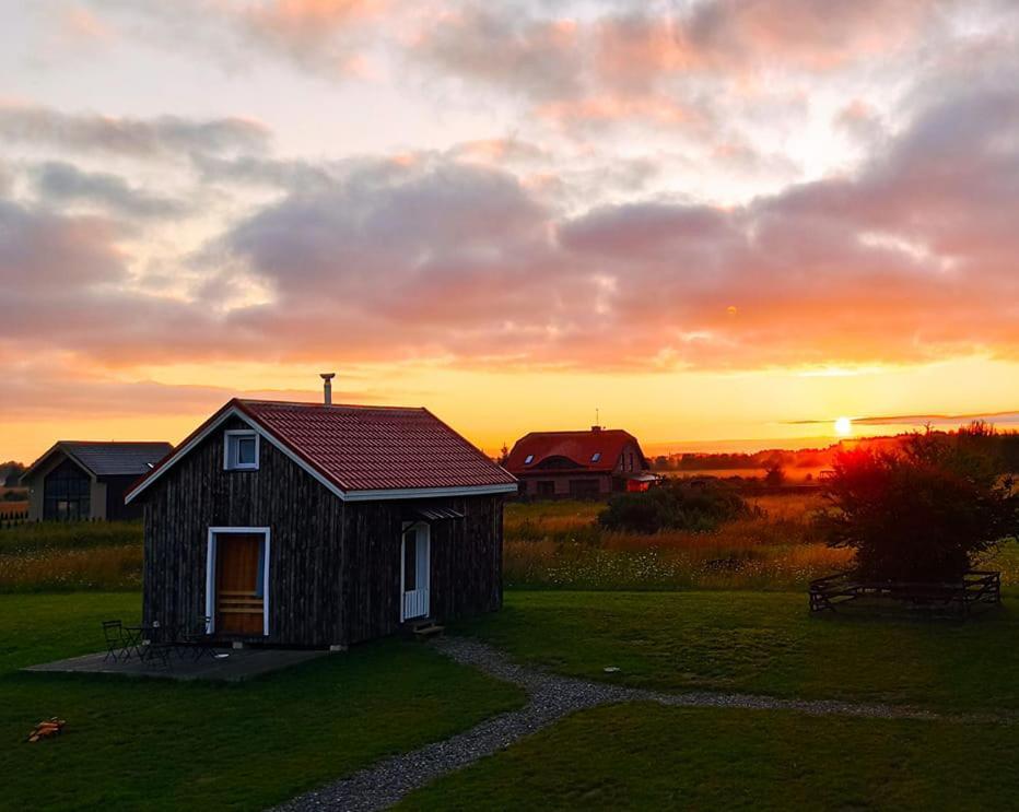 Camping Klevas Karklė Eksteriør bilde