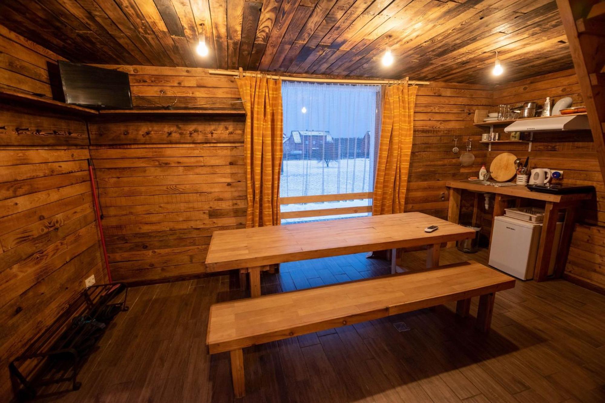 Camping Klevas Karklė Eksteriør bilde