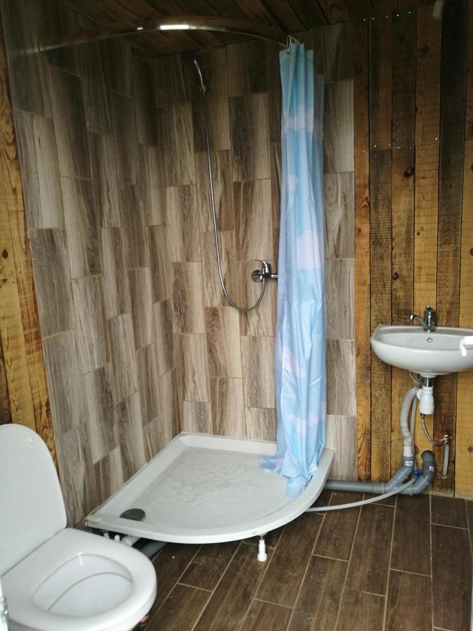 Camping Klevas Karklė Rom bilde