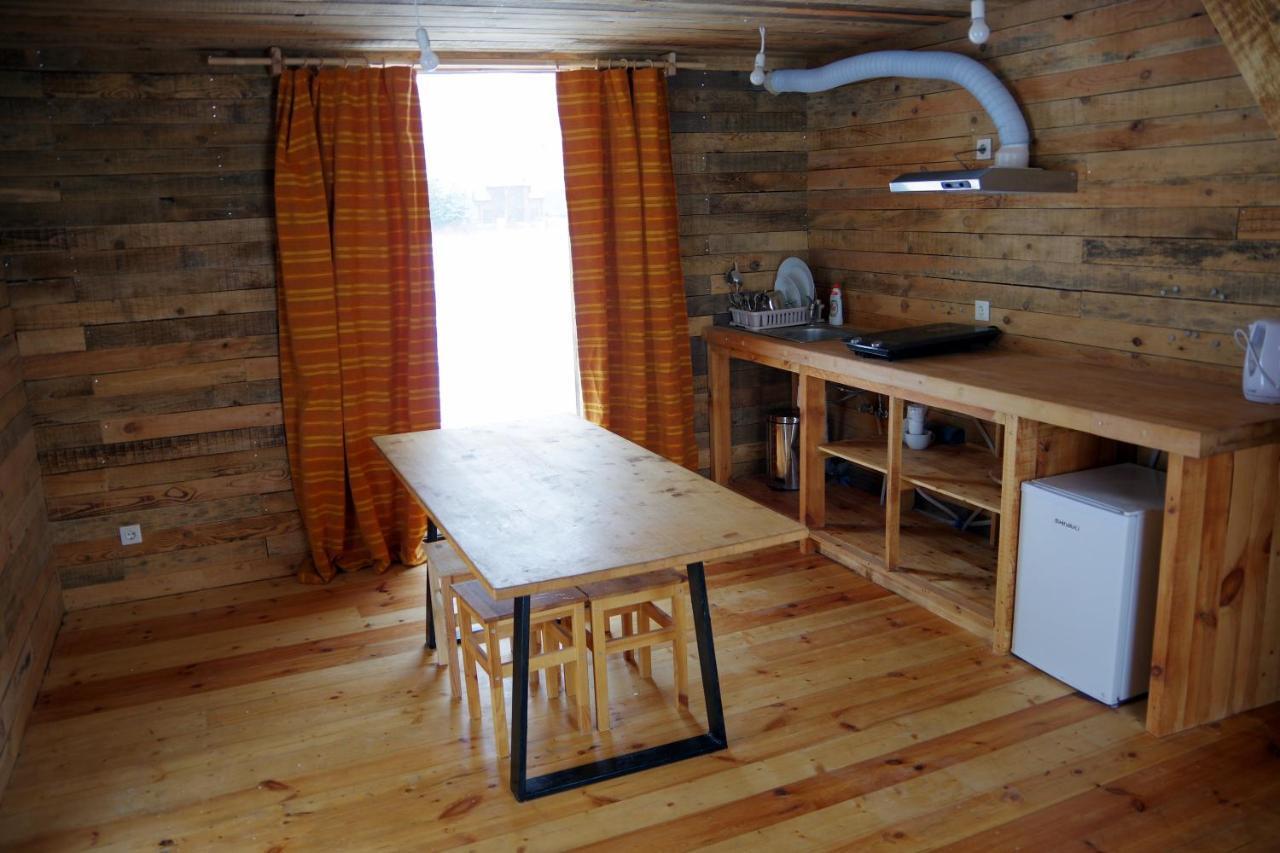 Camping Klevas Karklė Eksteriør bilde