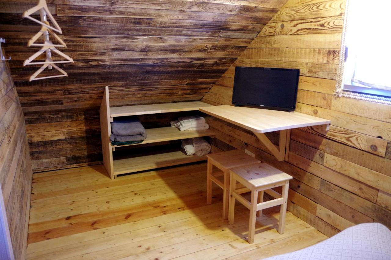 Camping Klevas Karklė Eksteriør bilde