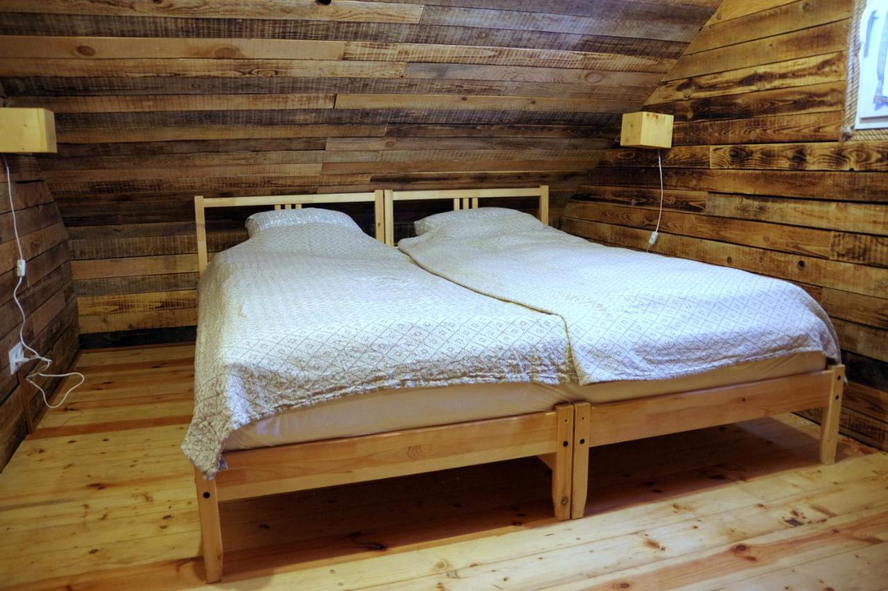 Camping Klevas Karklė Eksteriør bilde