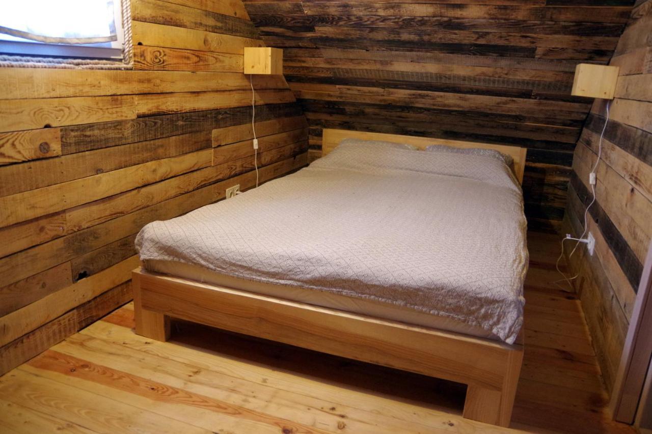 Camping Klevas Karklė Eksteriør bilde