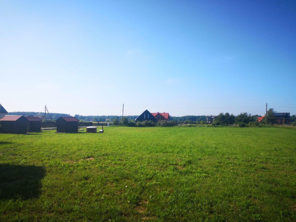 Camping Klevas Karklė Eksteriør bilde