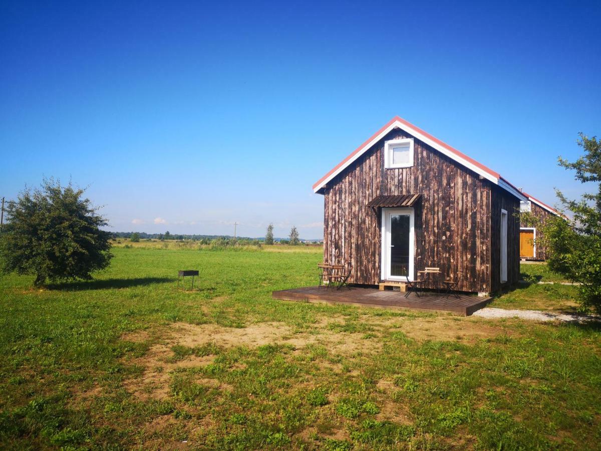Camping Klevas Karklė Eksteriør bilde